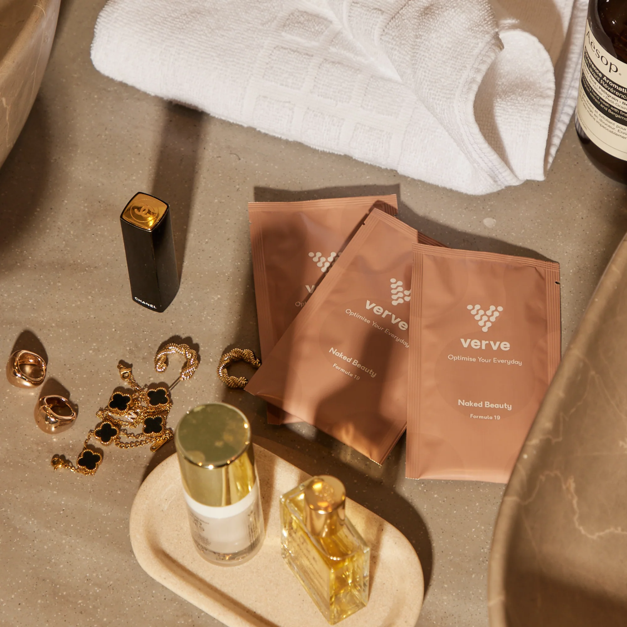 Naked Beauty Collagen 7 Day Travel Pack - Image 4