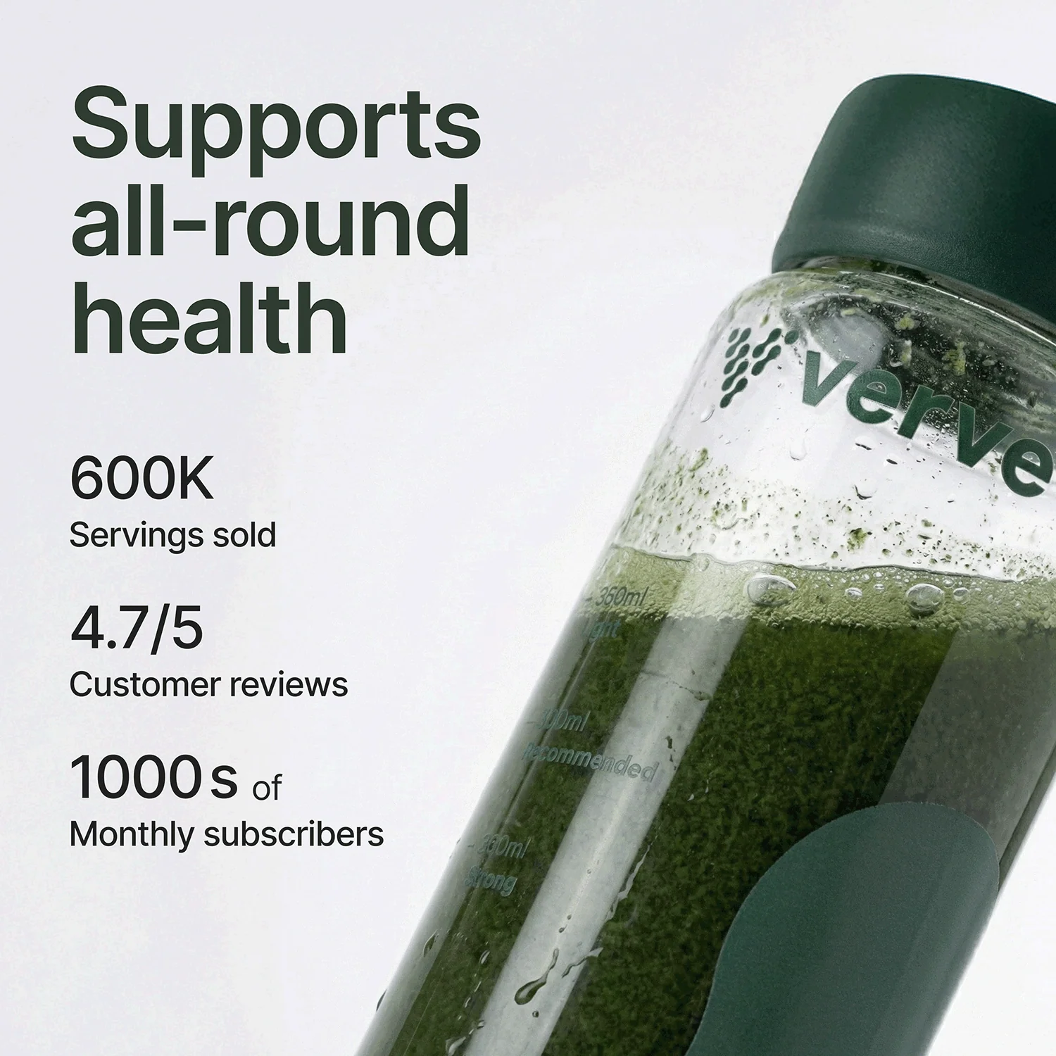 Transparent Greens V40 7 Day Travel Pack - Image 3