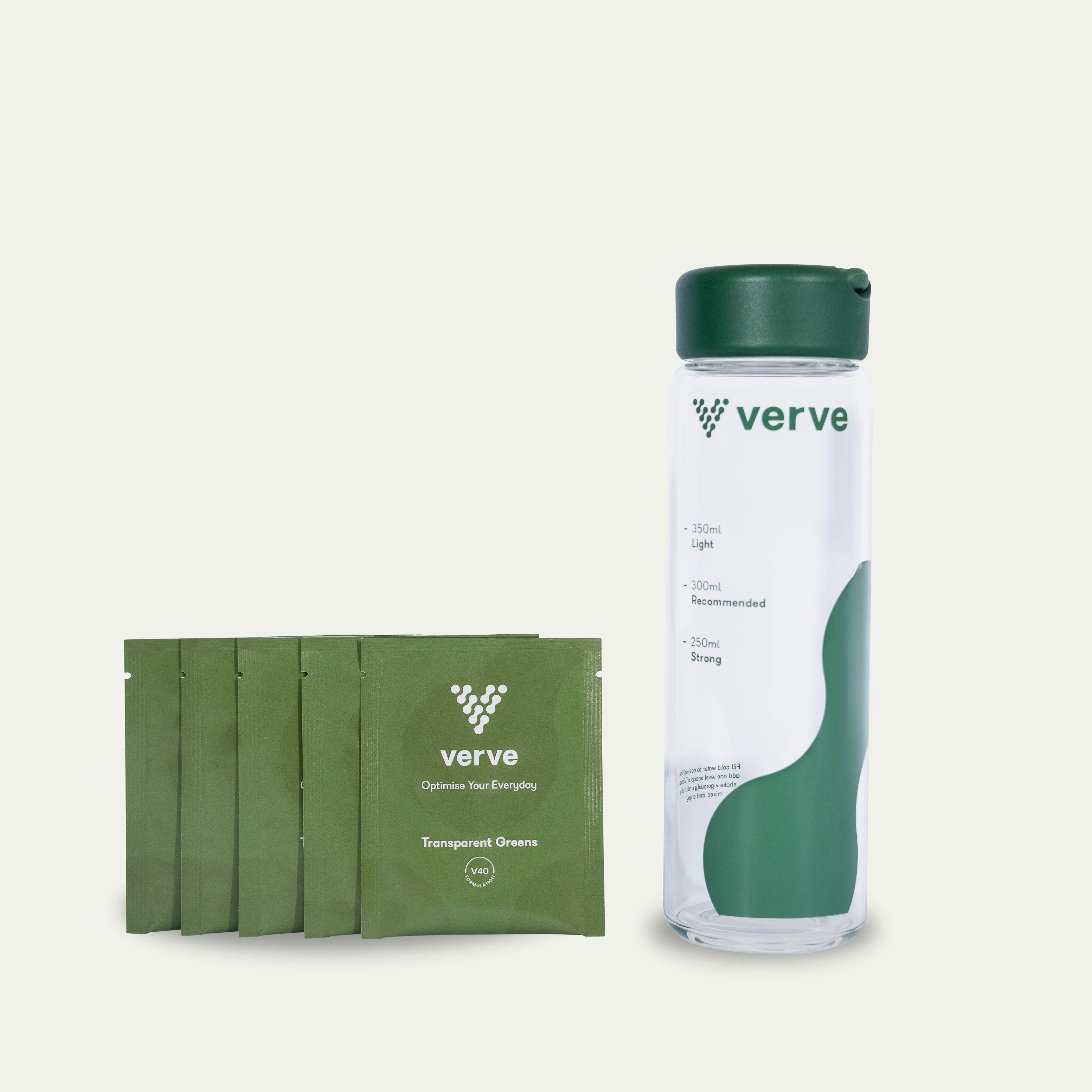 Transparent Greens V40 7 Day Travel Pack - Image 6