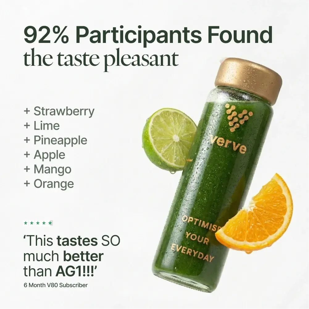 Transparent Greens V80 Powder - Image 4
